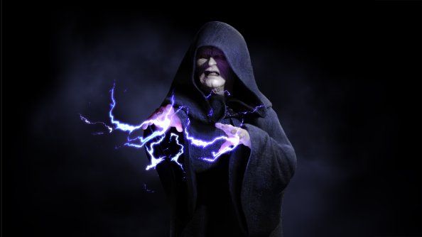 Emperor Palpatine Star Wars Battlefront II