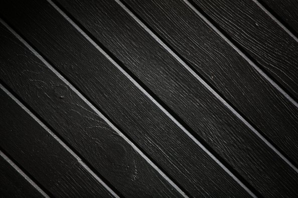 Black Wood Panel 5k