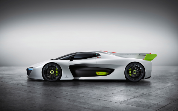 Pininfarina H2 Speed Concept Car