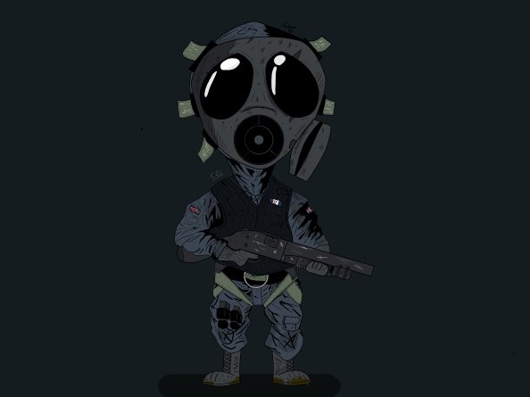 Thatcher Rainbow Six Siege