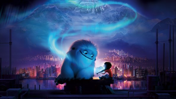Abominable 8k