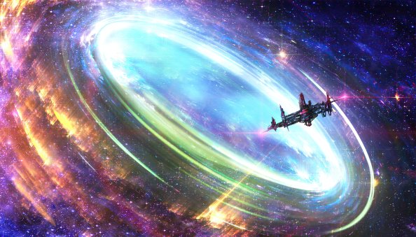 Enigma Spiritus Universe 4k