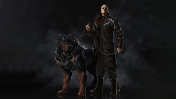 The Hound Of Hell Enforcers