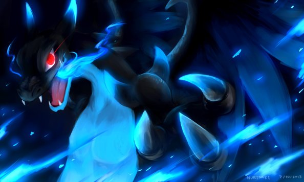 Charizard Pokemon