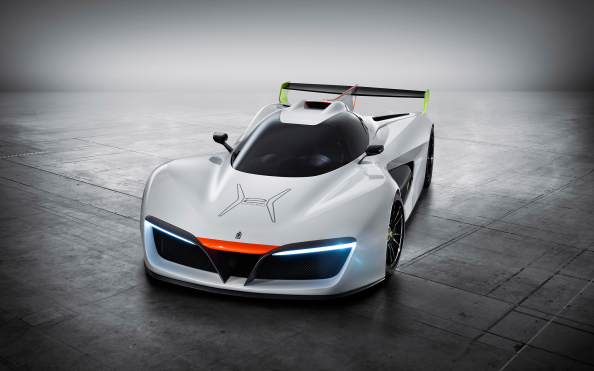 Pininfarina H2 Concept Car