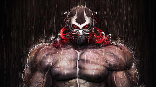 Bane Artwork