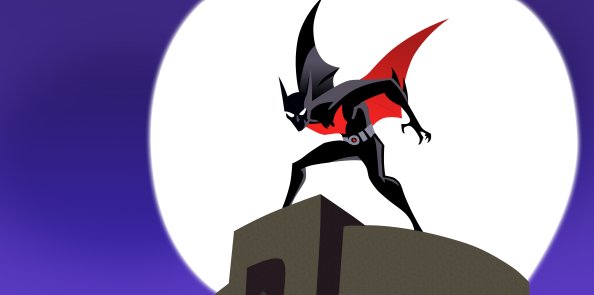 Batmanbeyond 4k