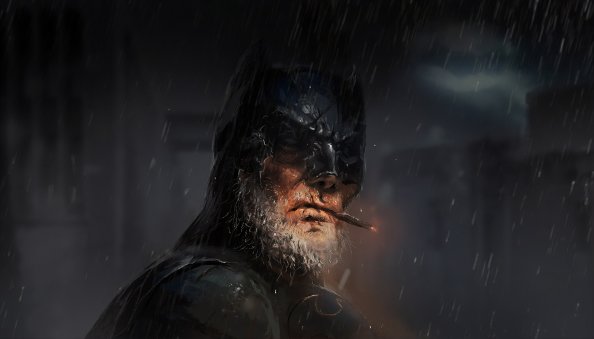 Old Batman