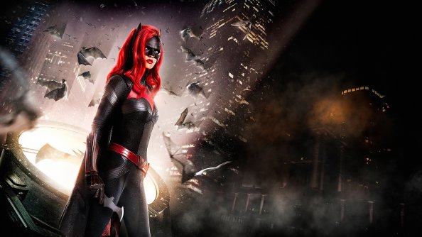 Ruby Rose As Batwoman 2019 4k
