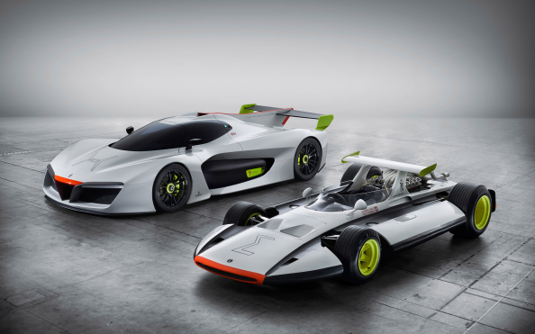 Pininfarina Cars