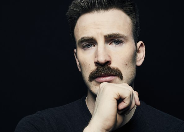 Chris Evans For NY Times 2018