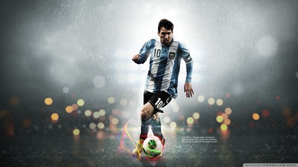 Lionel Messi