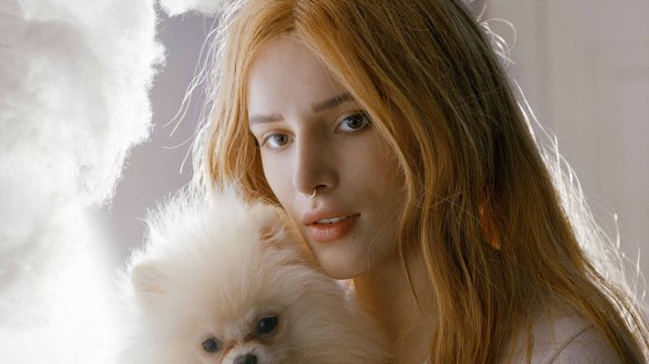 Bella Thorne Cr Fashion 2019