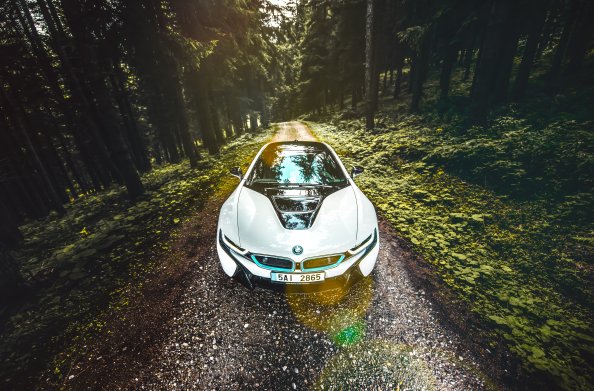 Bmw I8 5k 2020