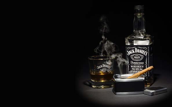 Jack Daniels Whiskey