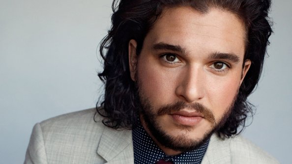 Kit Harington 2017