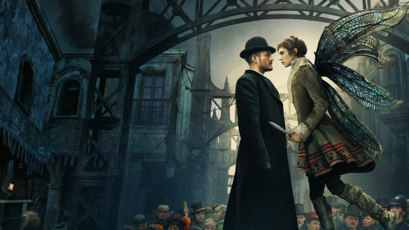 Carnival Row 2019 4k