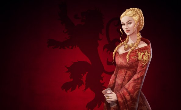 Cersei Lannister Game Of Thrones 4k