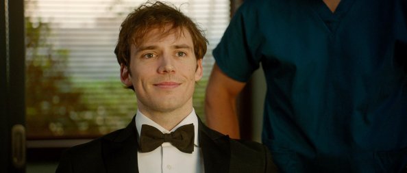 Sam Claflin In Me Before You