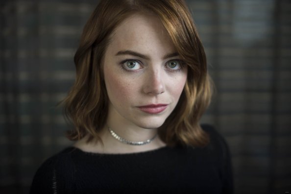 Emma Stone 4k