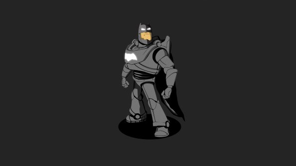 Batman Dawn Of Justice Artwork
