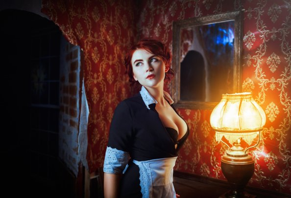 American Horror Story Moira O Hara