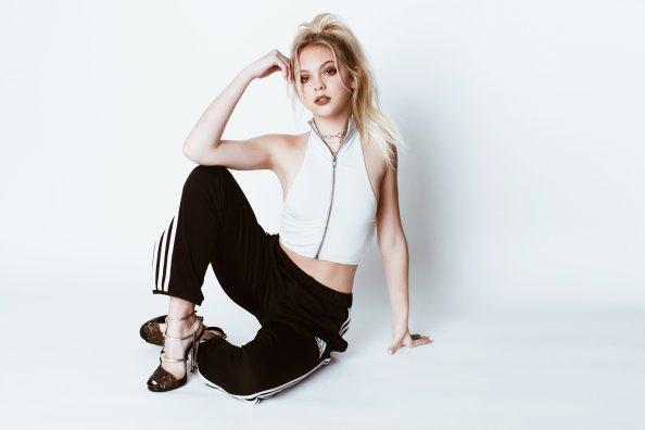 Jordyn Jones