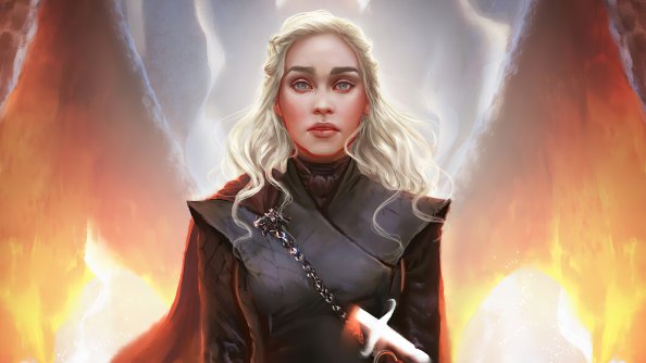 Daenerys Targaryen The Betrayed Queen