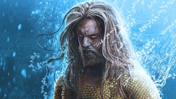 Aquaman Arts 2018