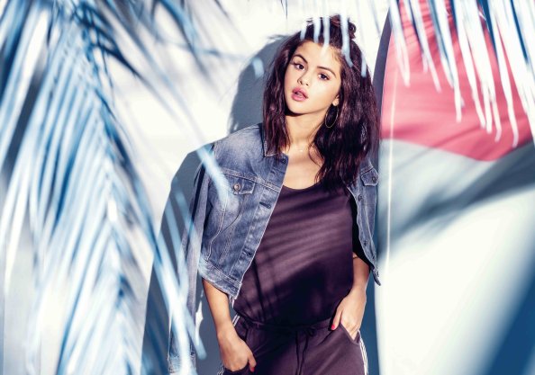 Selena Gomez Adidas Neo
