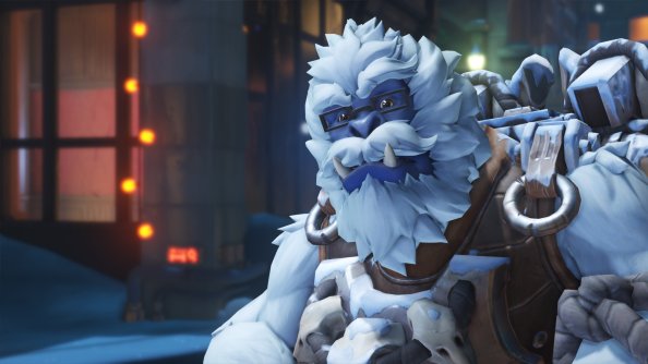 Winston Overwatch