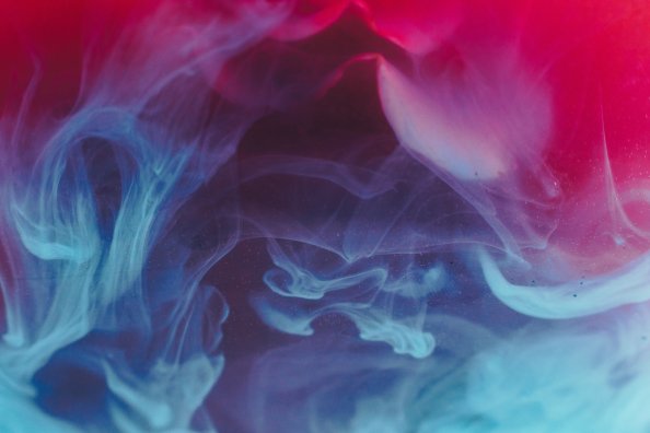 Colorful Smoke