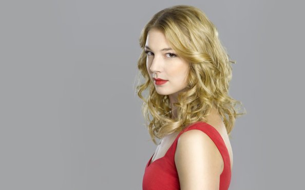 Emily Vancamp Celebrity