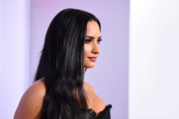 Demi Lovato American Music Awards 2017 5k