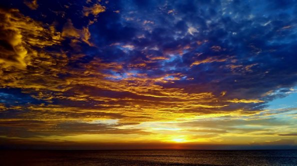 Sunset Nature Dusk Sun Outdoors