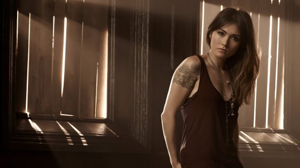 Daniella Pineda The Originals
