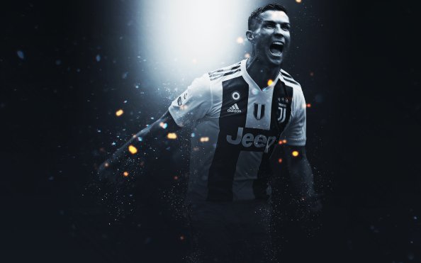 Cristiano Ronaldo Juventus FC