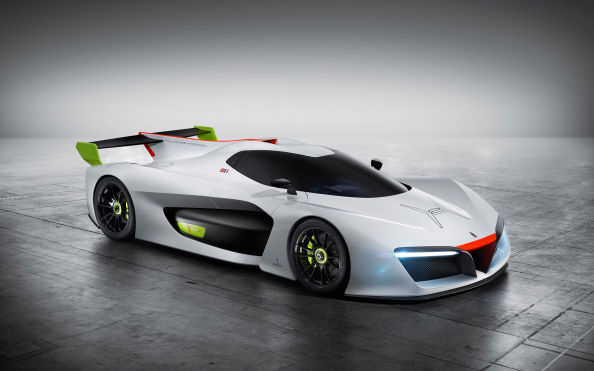 Pininfarina H2 Car