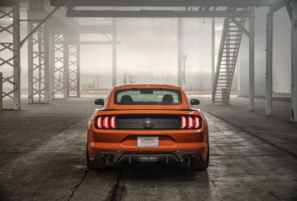 Ford Mustang Ecoboost High Performance Package 2020