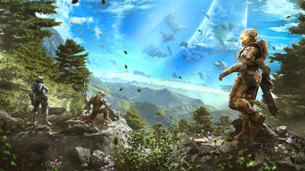 Halo The Rubicon Protocol