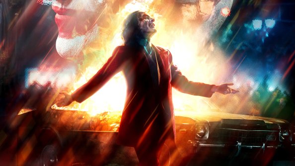 Put On A Happy Face 4k