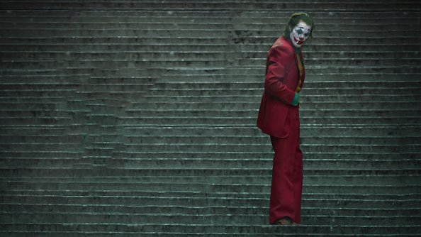 Joker Stair