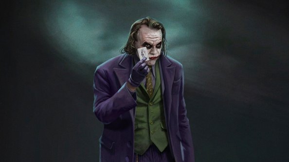 Joker Card
