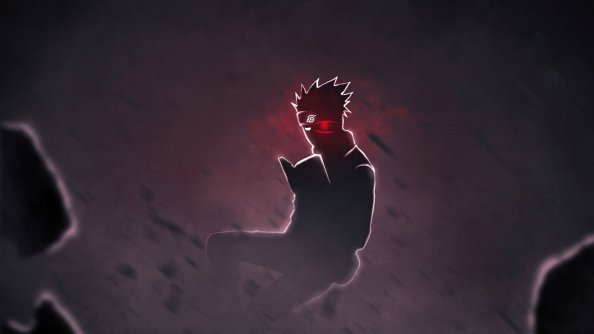 Kakashi Hatake Minimalism