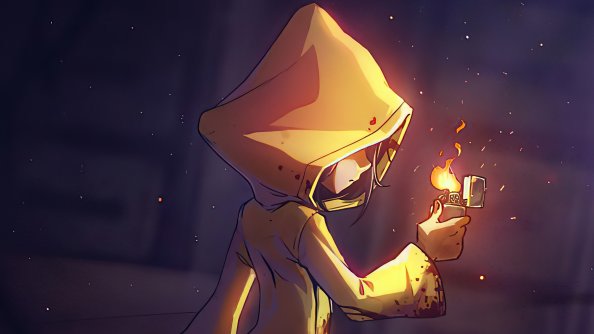 Little Nightmares 4k