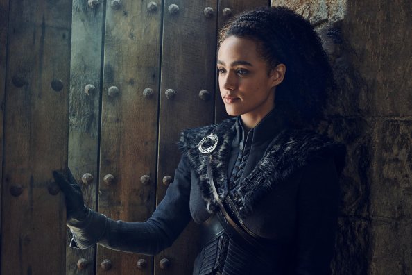 Missandei Game Of Thrones Season 8