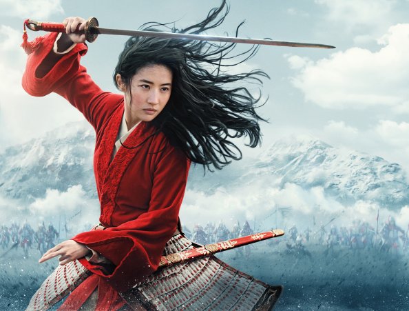 Mulan 8k
