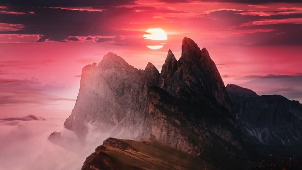 Follow The Sun 4k