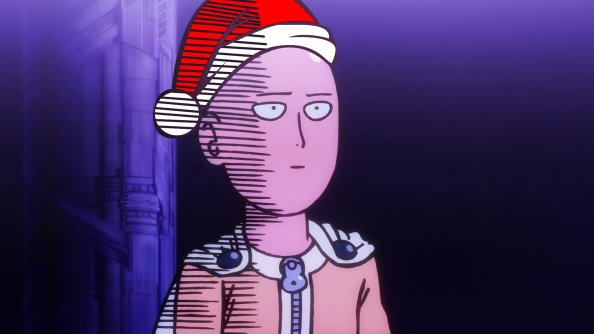 One Punch Man Anime 4k
