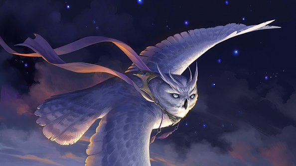 Owl Highwind Glider